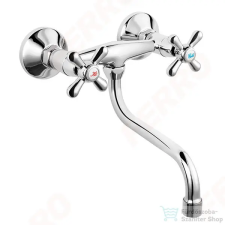Ferro Retro Fali mosogató csaptelep XR5 (XR5) csaptelep