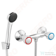Ferro STANDARD Zuhanycsaptelep, króm BST77 (BST77) csaptelep