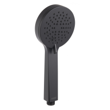 FERRO Vigo Black/Fekete kézizuhany S75BL-B csaptelep