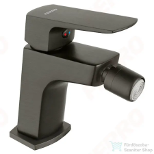 Ferro Vitto Verdeline bidécsaptelep, gun metal BVI6VLGM (BVI6VLGM) csaptelep