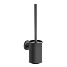 Ferro Wc- kefe Novaservis Smile gun metal ASM14GM takarító és háztartási eszköz