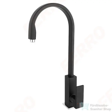 Ferro Zicco Black konyhai csaptelep BZI4BL (BZI4BL) csaptelep
