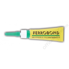 FERROBOND Pillanatragasztó, 3 g, FERROBOND (FER01) ragasztó