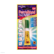FERROBOND Pillanatragasztó Ferrobond gél 3g ragasztóanyag