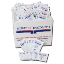  Fertőtlenítő kendő alkoholos 100 db gyógyászati segédeszköz