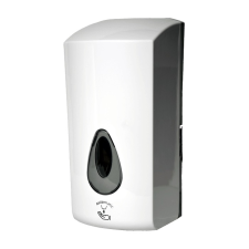  Fertőtlenítőszer adagoló Sanela fehér SLDN08ED fürdőszoba kiegészítő