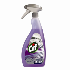  Fertőtlenítőszer CIF 2in1 általános tisztítószer 750ml spray tisztító- és takarítószer, higiénia