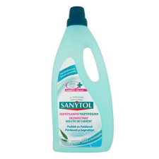  Fertőtlenítőszer SANYTOL eukaliptusz illattal 1 L tisztító- és takarítószer, higiénia