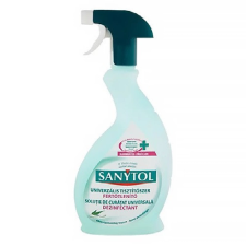 Fertőtlenítőszer Sanytol eukaliptusz illattal spray 500 ml tisztító- és takarítószer, higiénia