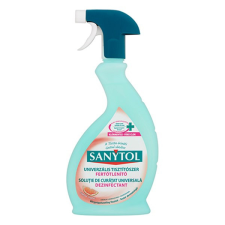 Fertőtlenítőszer SANYTOL grapefruit illattal 500ml spray tisztító- és takarítószer, higiénia