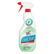  Fertőtlenítőszer WELL DONE Well Clean klórmentes szórófejes 750 ml tisztító- és takarítószer, higiénia