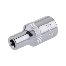  FESTA Dugókulcs külső Torx 1/4" E5 CrV dugókulcs