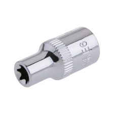  FESTA Dugókulcs külső Torx 1/4" E6 CrV dugókulcs