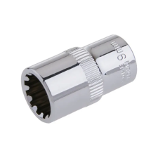 FESTA Dugókulcs Spline 1/4" 9 mm CrV dugókulcs