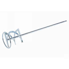 Festa Festék keverőszár 100 x 500 mm SDS-Plus vég körös kőműves és burkoló szerszám
