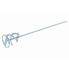 Festa Festék keverőszár 80 x 500 mm körös profi kőműves és burkoló szerszám