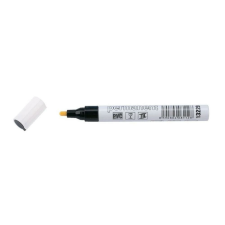 Festa Jelölő filc fekete festékes fémházas filctoll, marker
