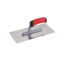 Festa profi sima rozsdamentes glettvas, soft nyéllel, 280X130 mm kőműves és burkoló szerszám