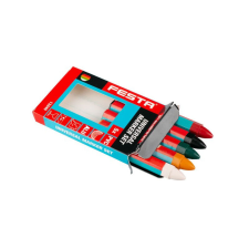 Festa Zsírkréta színes (5 db) kréta