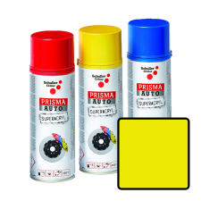  Festék spray féknyereghez sárga Prisma Auto Acryl aeroszolos termék