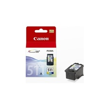  Festékpatron canon cl-511c színes nyomtatópatron & toner