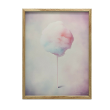 FESTÉS VÁSZON PASZTELL FLOTTING CUKKORA KERET NÉLKÜL 70X100 CM grafika, keretezett kép