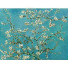  Festett cseresznyeág tapéta, 350 x 250 cm tapéta, díszléc és más dekoráció