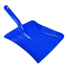  Festett lapát - kék