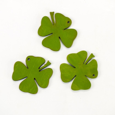  Festett Lóhere 5,5cm 3db/csomag dekorációs kellék