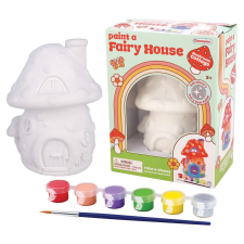  Festhető házikó - gomba fajáték