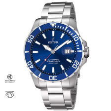 Festina Automatic Férfi Karóra Ø: 44 mm Típus: F20531/3 karóra