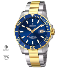 Festina Automatic Férfi Karóra Ø: 44 mm Típus: F20532/1 karóra
