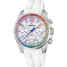 Festina Boyfriend Rainbow Chrono F20610/2 Női Karóra karóra