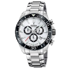Festina Ceramic Chrono Swiss Made F20042/1 Férfi Karóra karóra