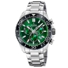 Festina Ceramic Chrono Swiss Made F20042/3 Férfi Karóra