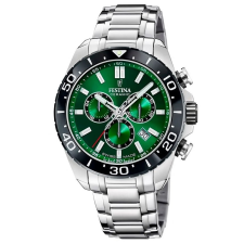 Festina Ceramic Chrono Swiss Made F20042/3 Férfi Karóra karóra