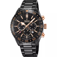 Festina Ceramic Férfi Karóra Ø: 44 mm Típus: F20577/1 karóra