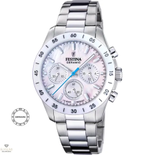 Festina Ceramic női óra - F20693/1 karóra