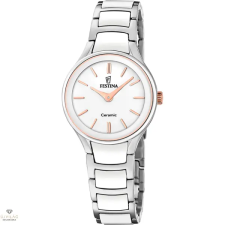 Festina Ceramic női óra - F20752/1 karóra