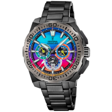 Festina Chrono bike 2025 Férfi Karóra Ø: 45 mm Típus: F20731/2 karóra