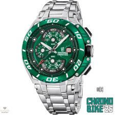 Festina Chrono Bike 2026 férfi óra - F20754/5 karóra