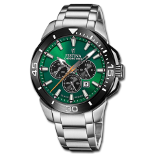 Festina Chrono bike Férfi Karóra Ø: 47 mm Típus: F20641/A karóra