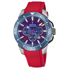 Festina Chrono bike Férfi Karóra Ø: 47 mm Típus: F20642/2 karóra