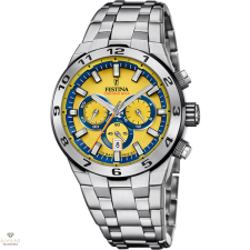 Festina Chrono Bike férfi óra - F20670/4 karóra