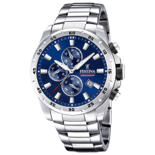Festina Chrono sport Férfi Karóra Ø: 45 mm Típus: F20463/2 karóra