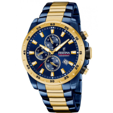 Festina Chrono sport Férfi Karóra Ø: 45 mm Típus: F20564/1 karóra