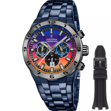 Festina Chrono sport Férfi Karóra Ø: 47 mm Típus: F20709/1 karóra