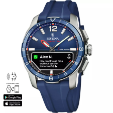 Festina Connected D Férfi Karóra Ø: 44 mm Típus: F23000/1 karóra