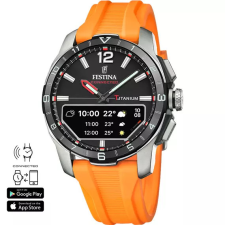 Festina Connected D Férfi Karóra Ø: 44 mm Típus: F23000/D karóra