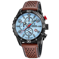 Festina Festina Timeless Chrono F20519/1 férfi karóra W3 karóra